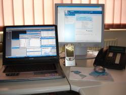 Arbeitsplatz